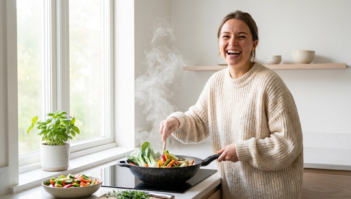 Wokpannen